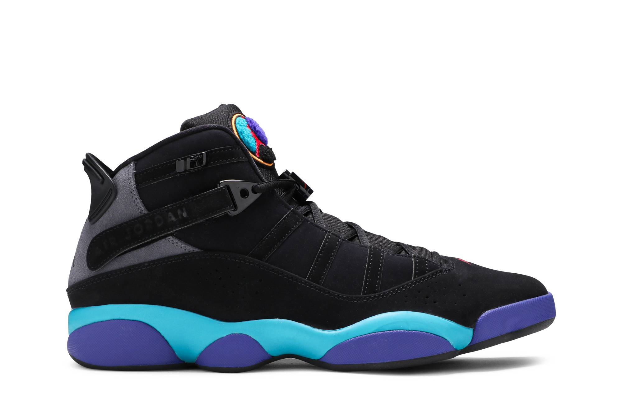 Jordan 6 Rings ‚Aqua‘