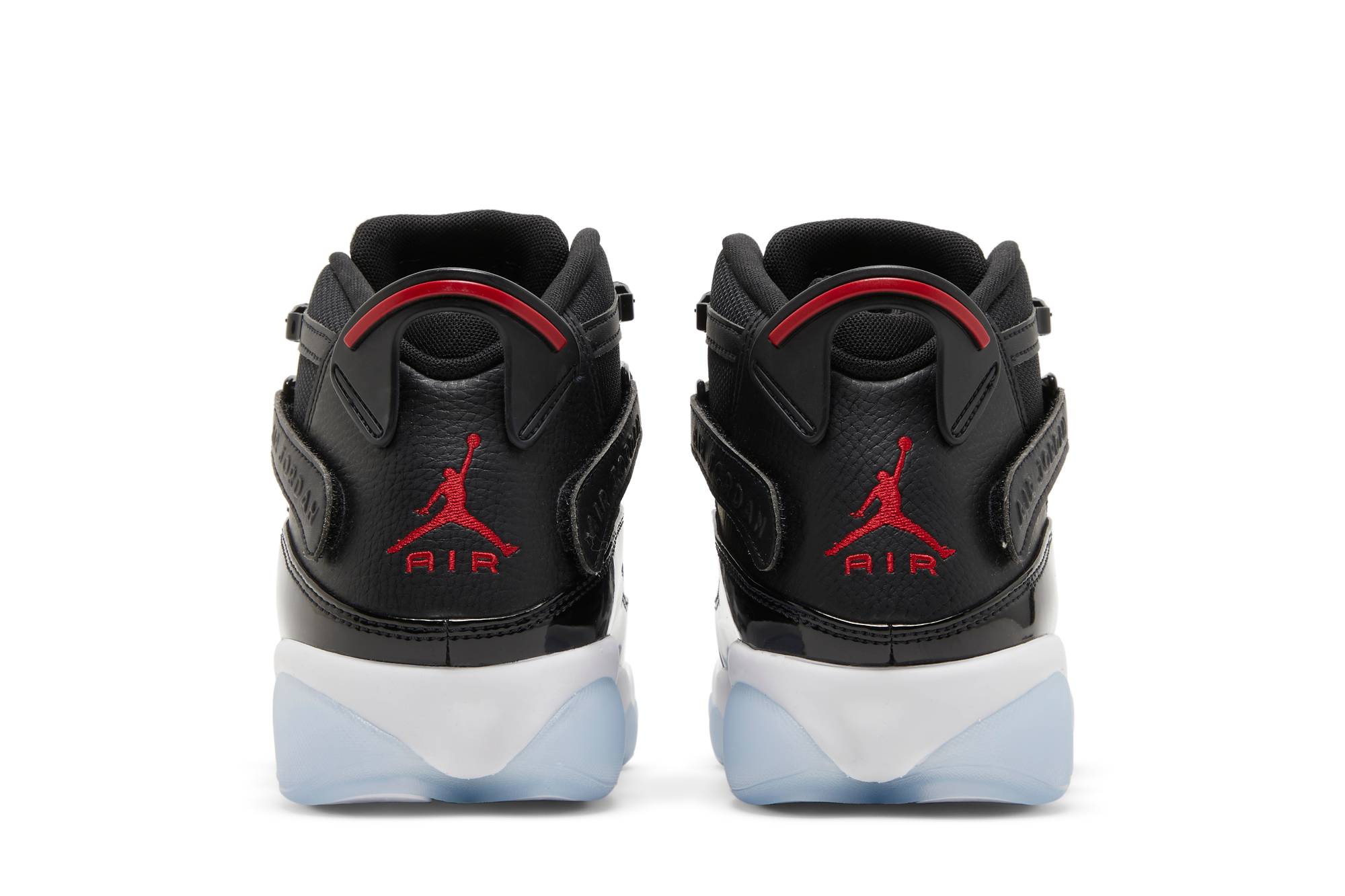 Jordan 6 Rings ‚Black Gym Red‘