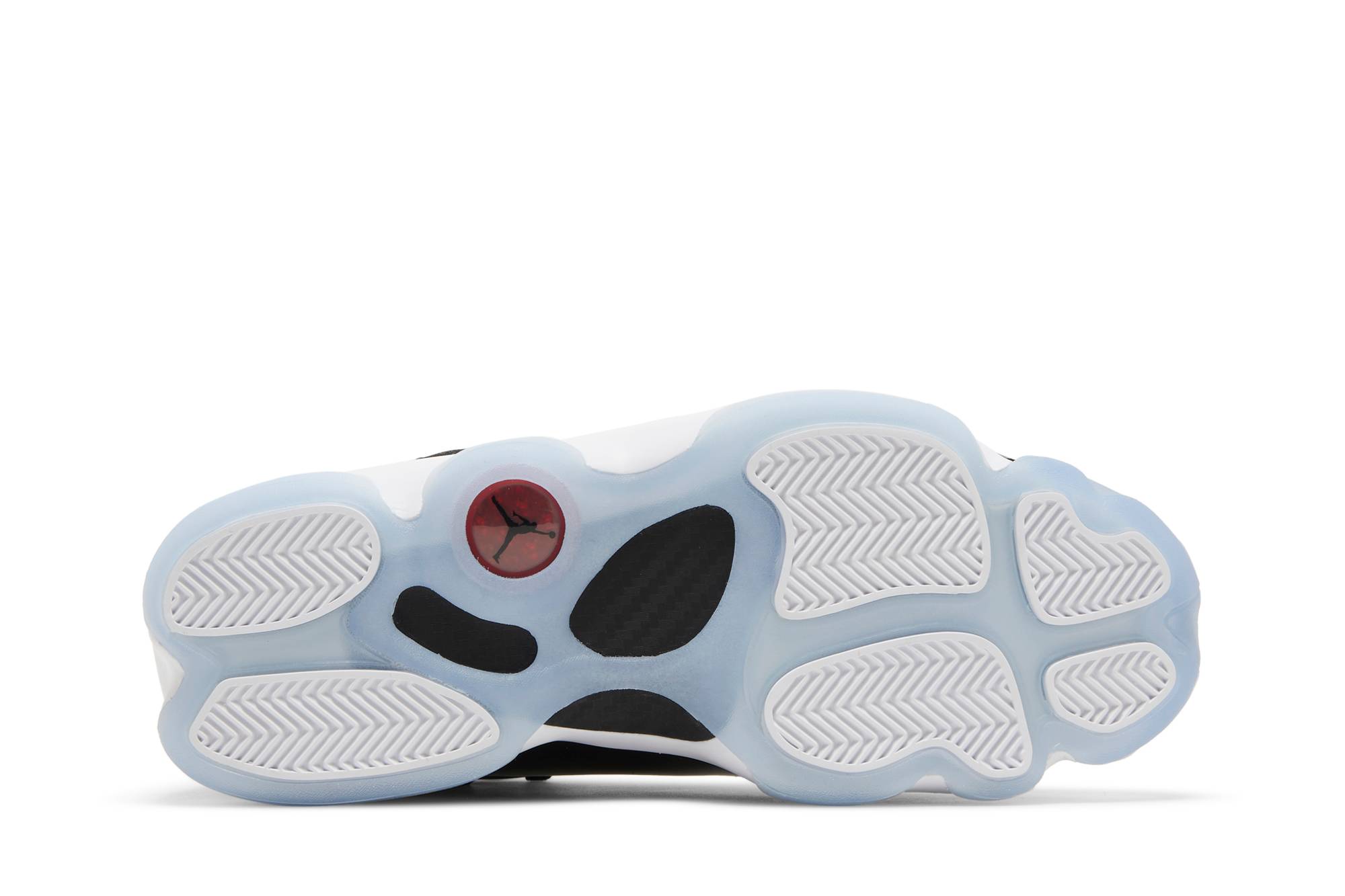 Jordan 6 Rings ‚Black Gym Red‘