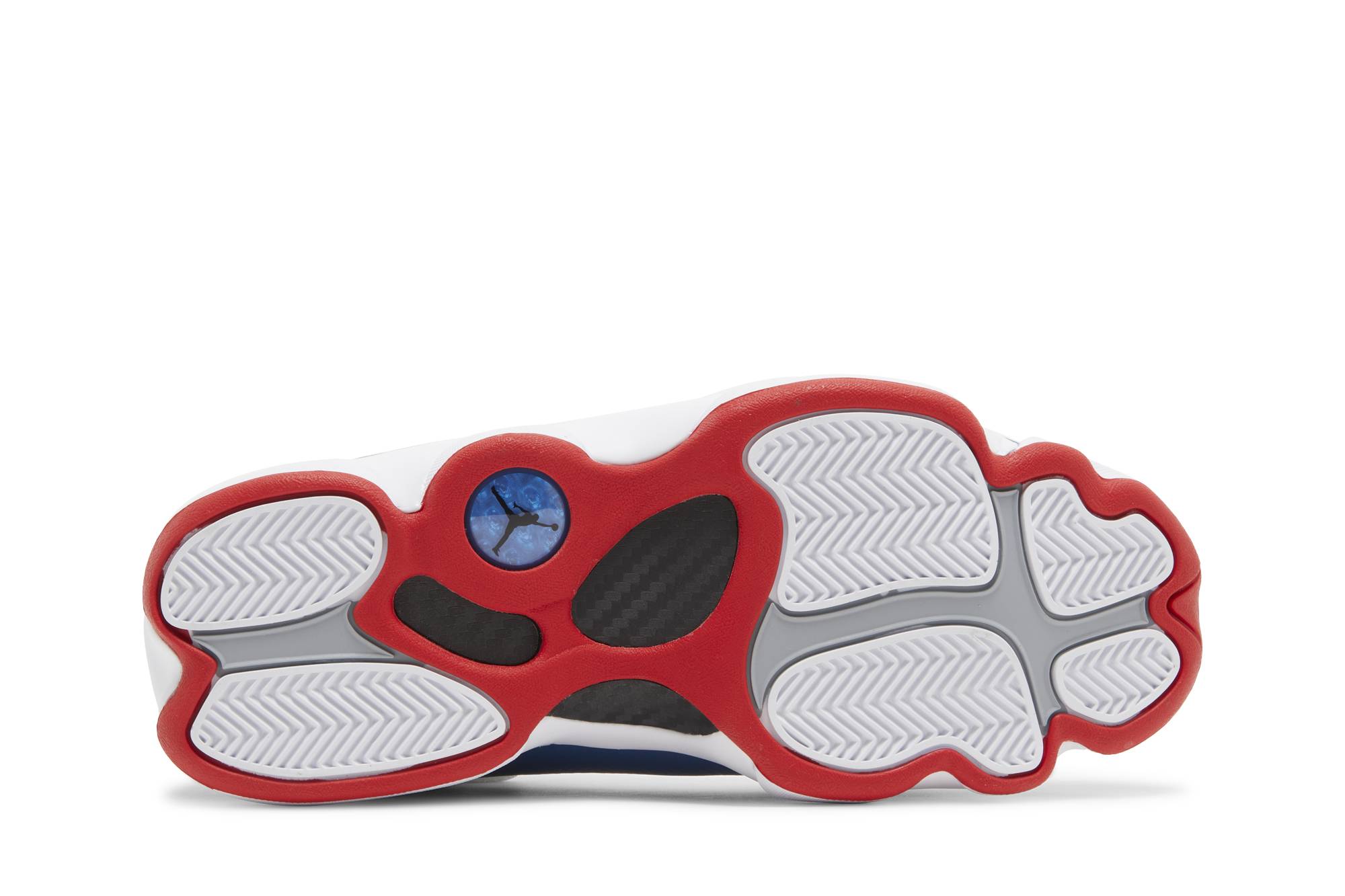 Jordan 6 Rings ‚True Blue‘