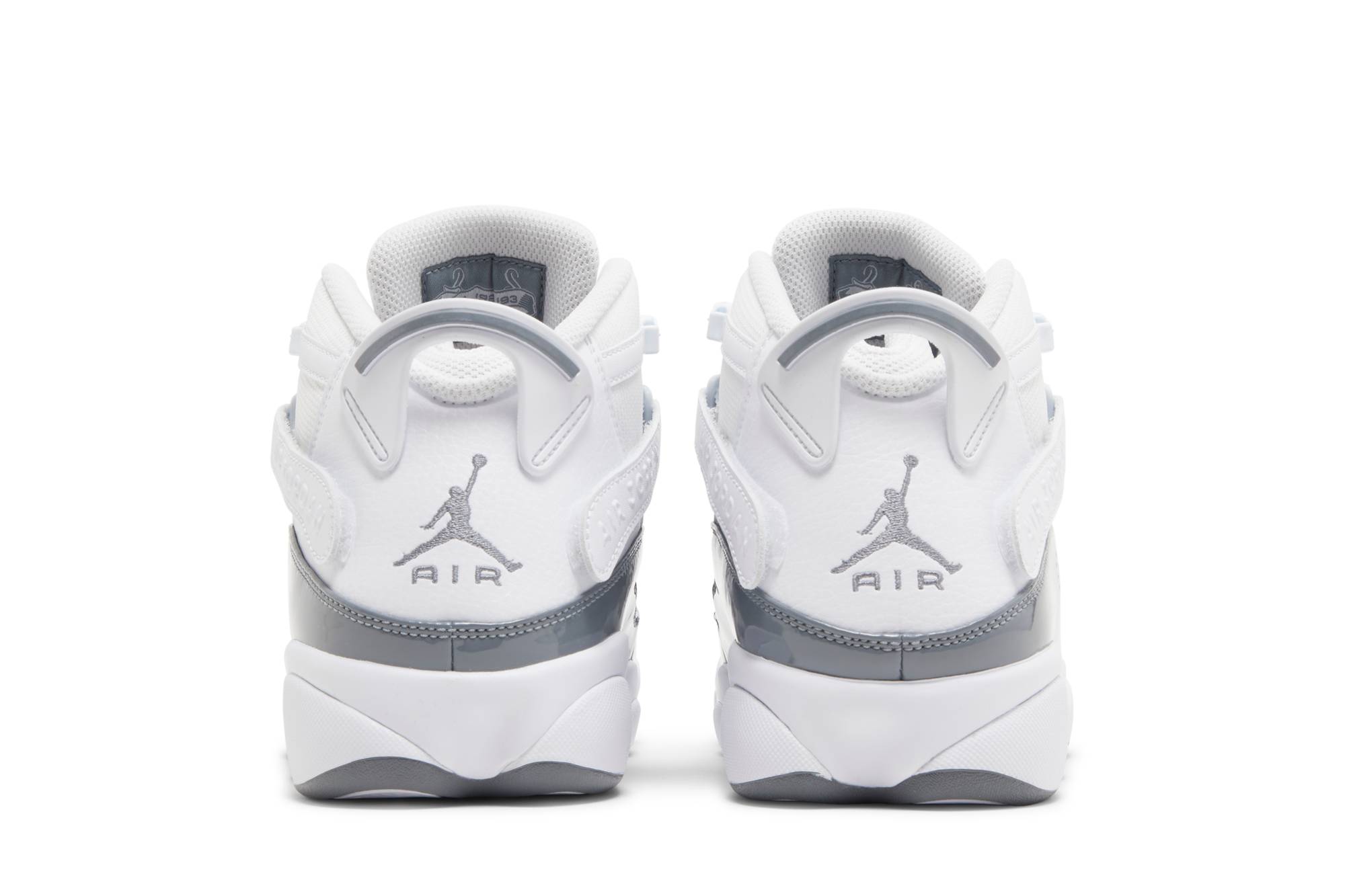 Jordan 6 Rings ‚White Cool Grey‘