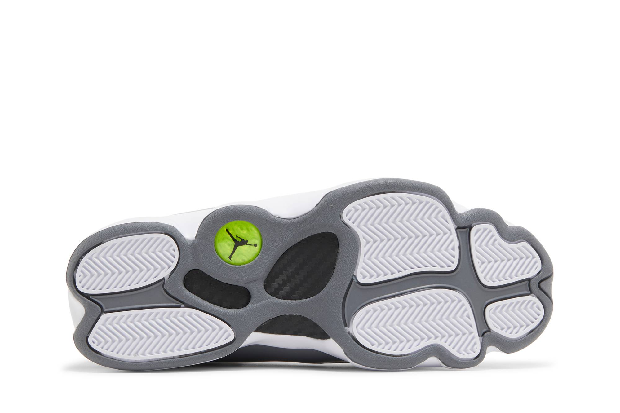 Jordan 6 Rings ‚White Cool Grey‘