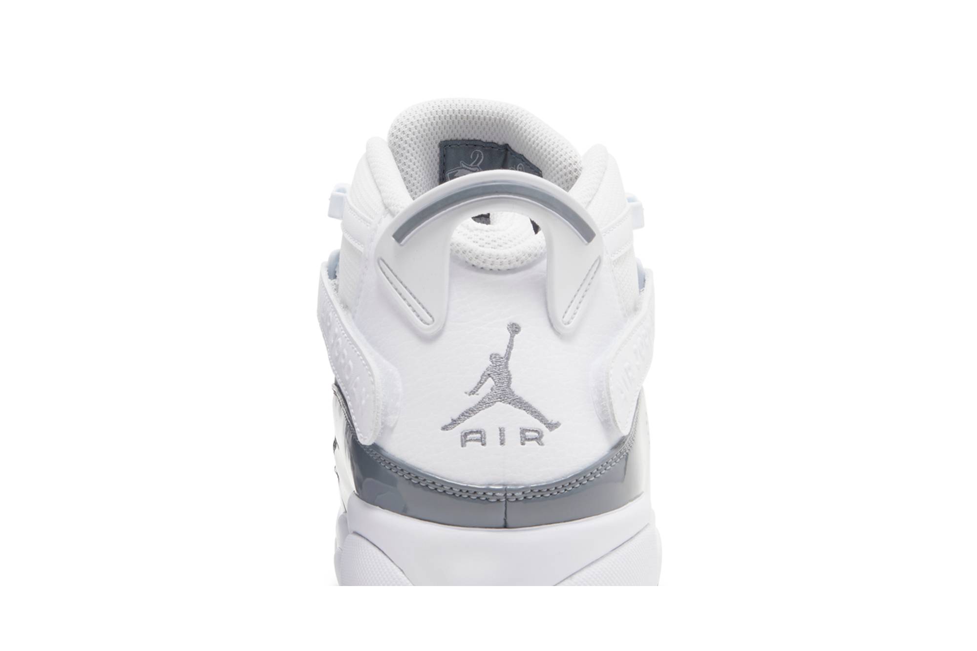 Jordan 6 Rings ‚White Cool Grey‘