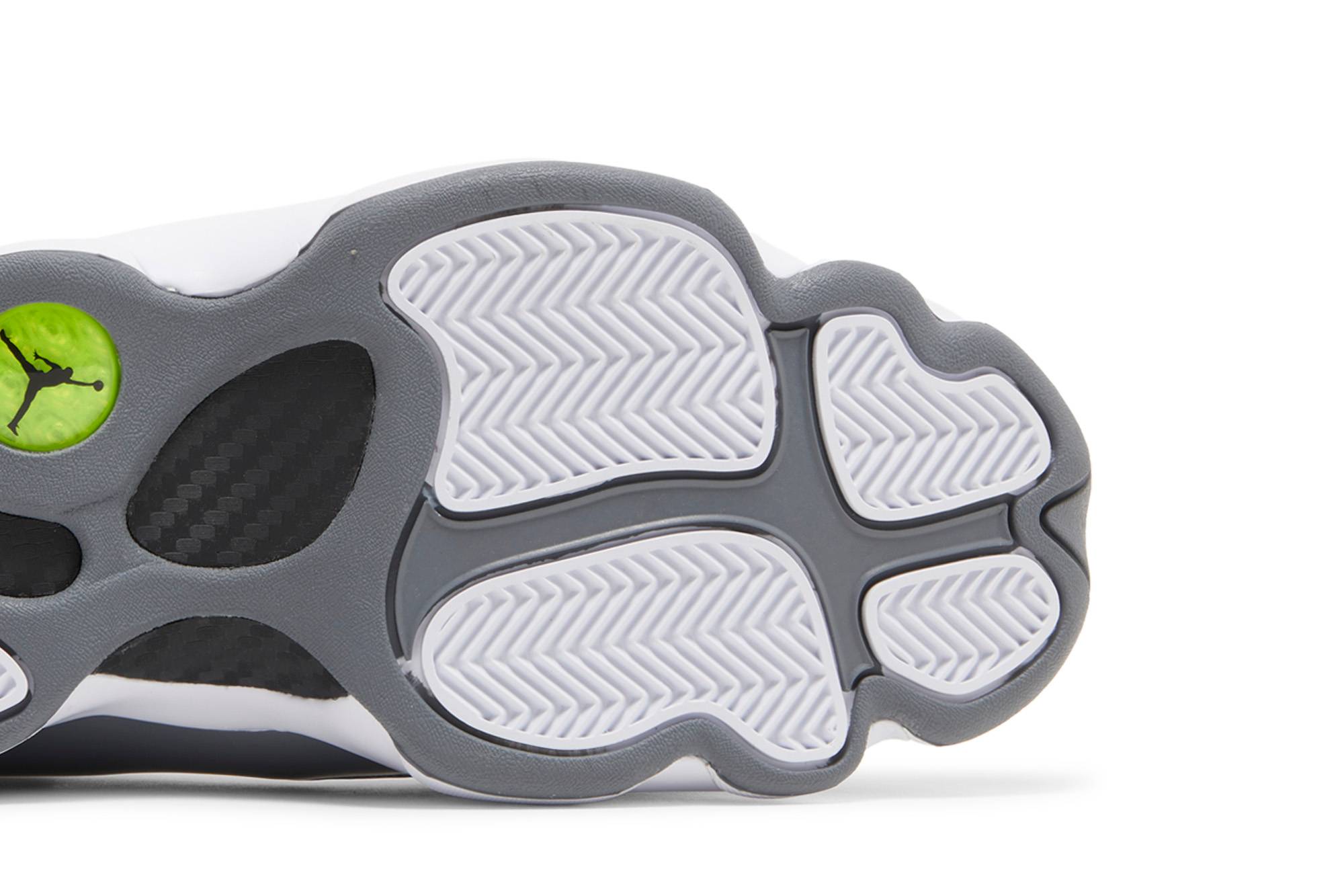 Jordan 6 Rings ‚White Cool Grey‘