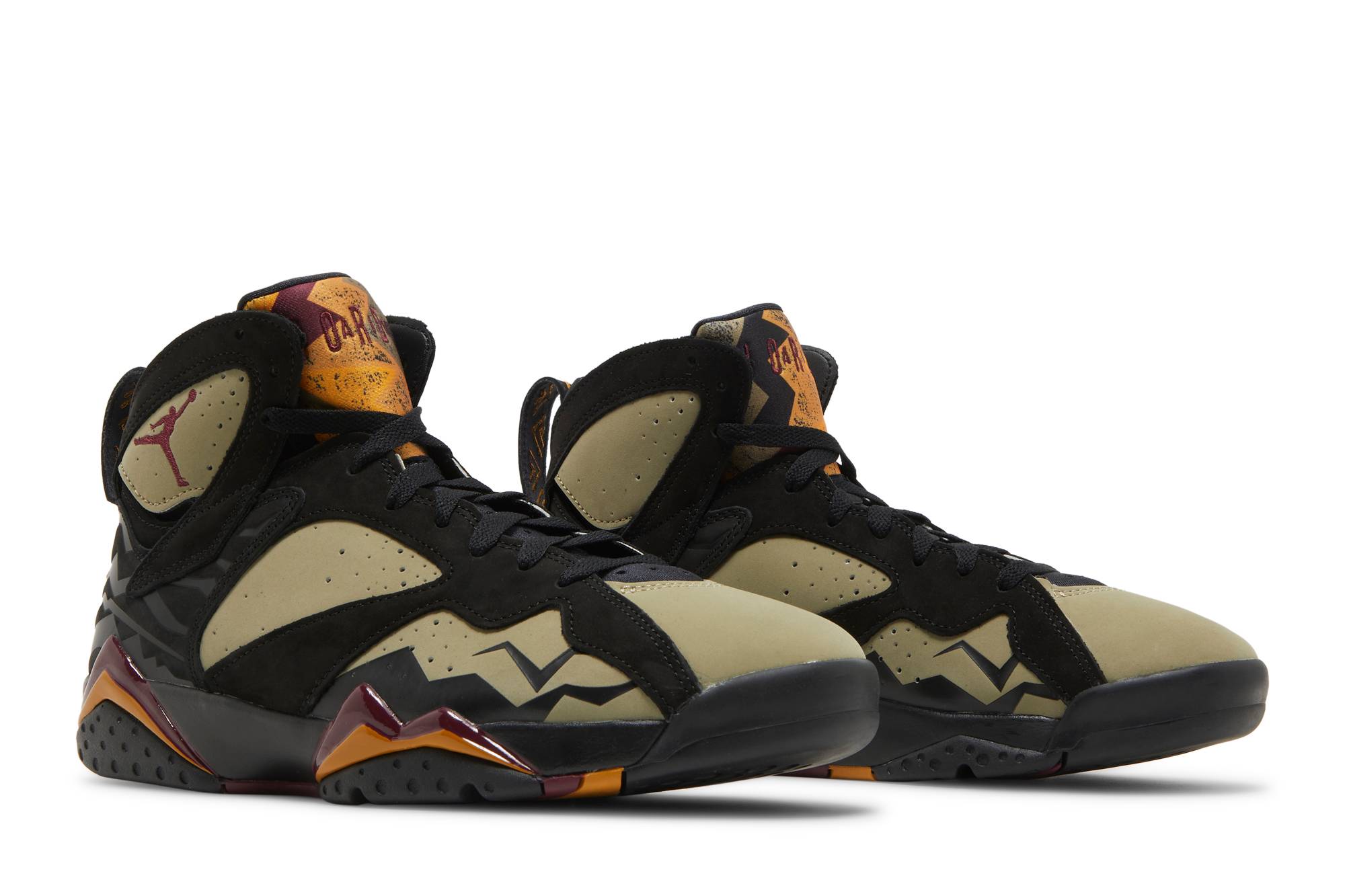 Jordan 7 Retro ‚Black Olive‘