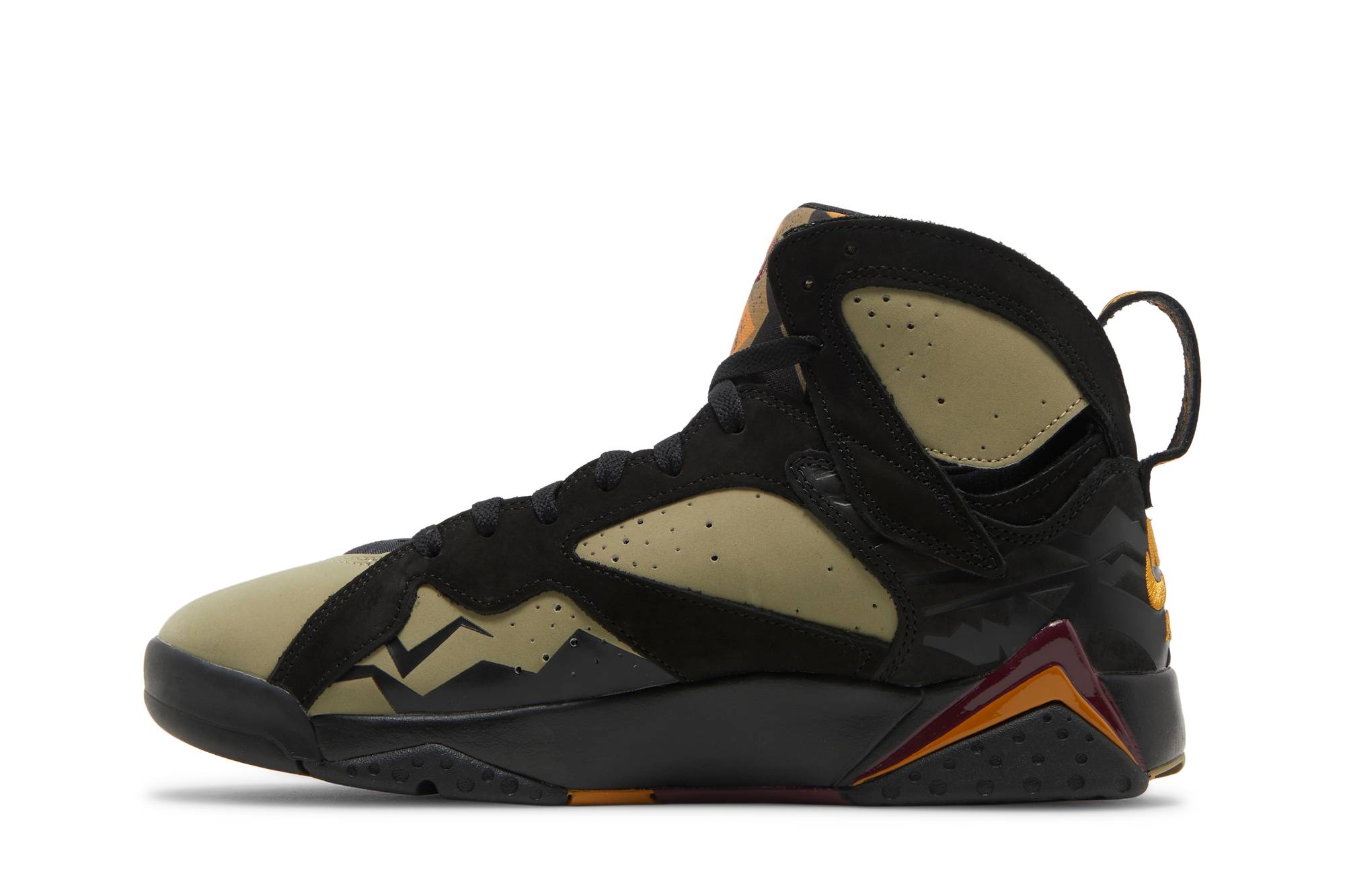 Jordan 7 Retro ‚Black Olive‘