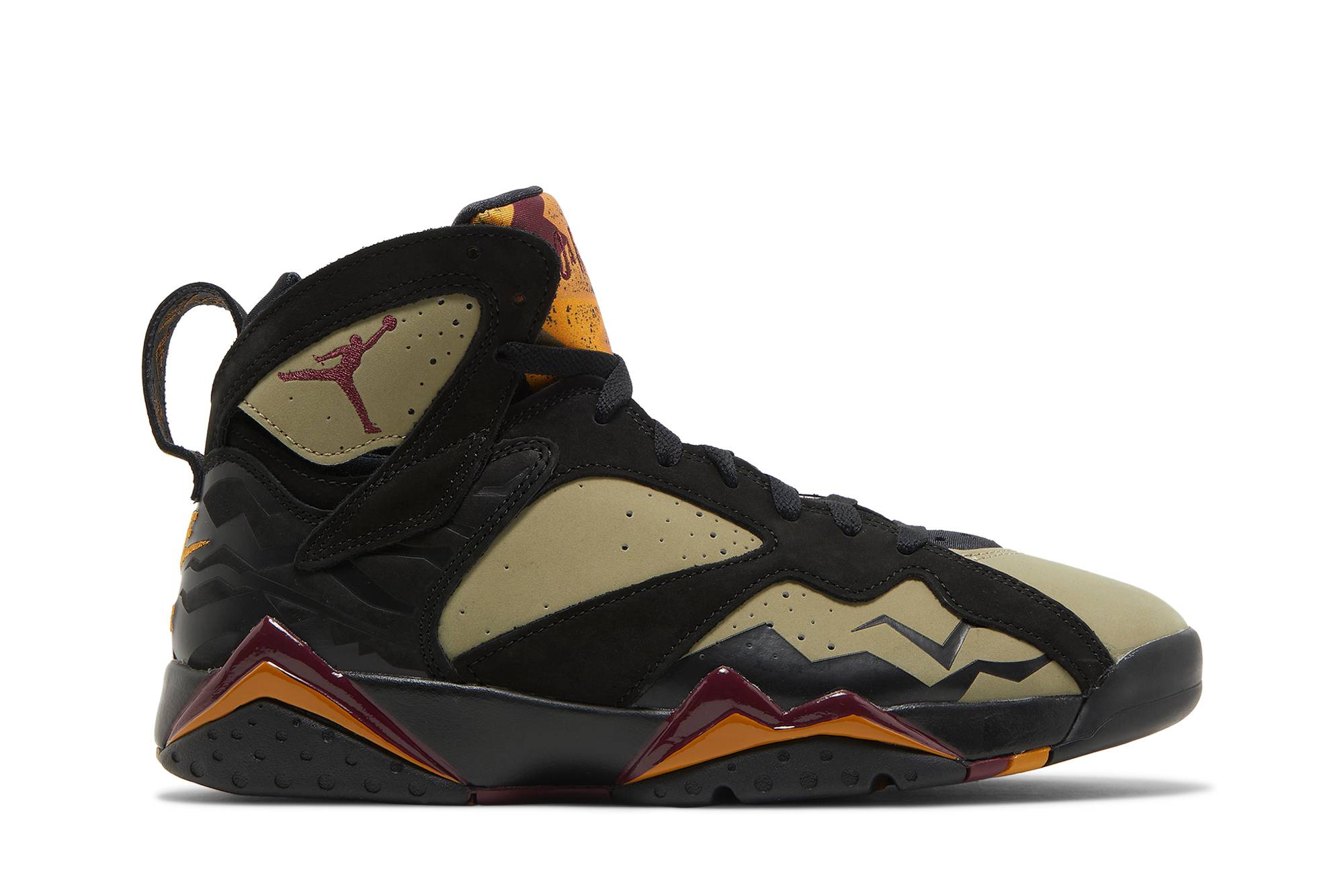 Jordan 7 Retro ‚Black Olive‘
