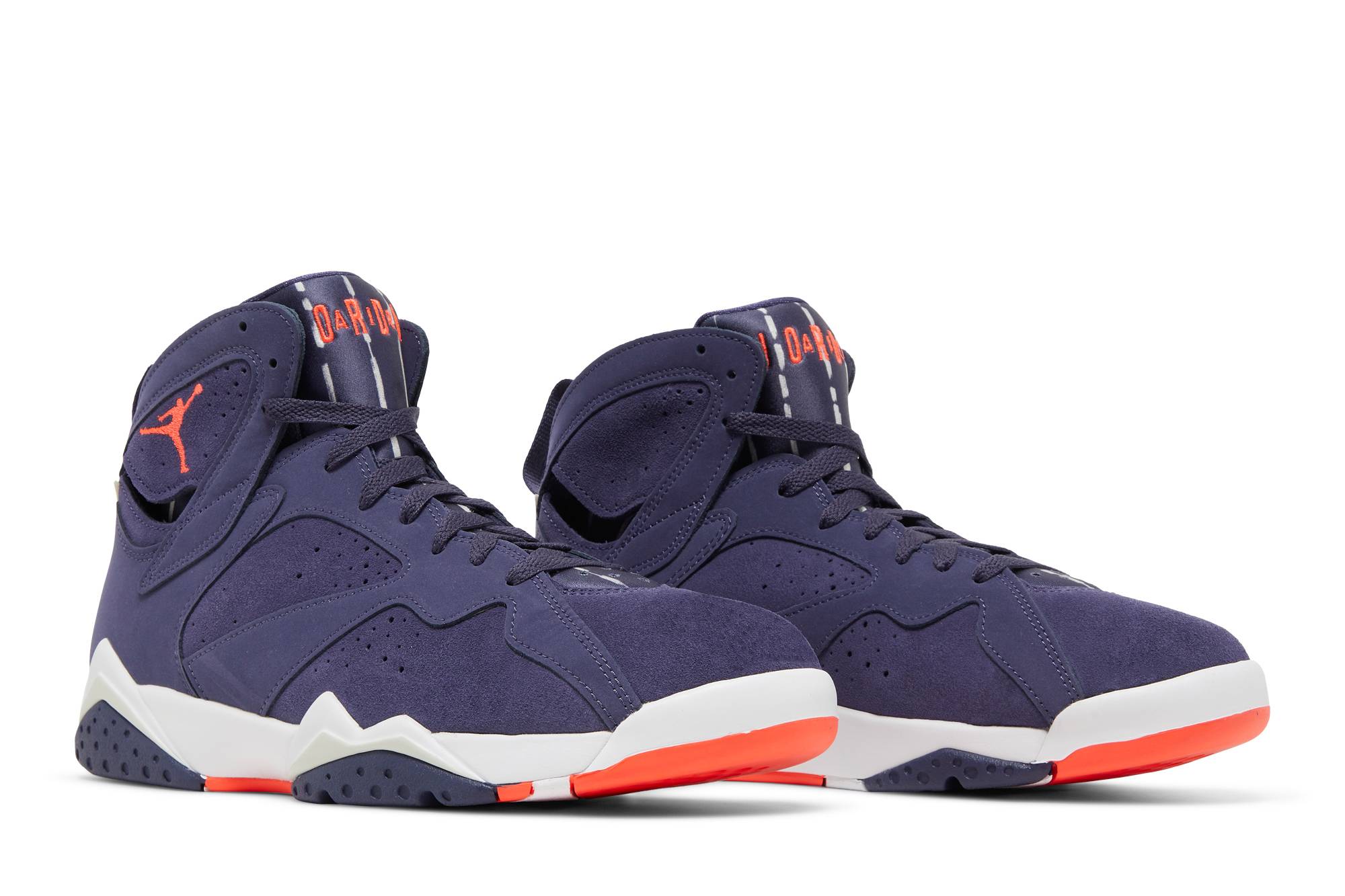 Jordan 7 Retro ‚Quai 54‘