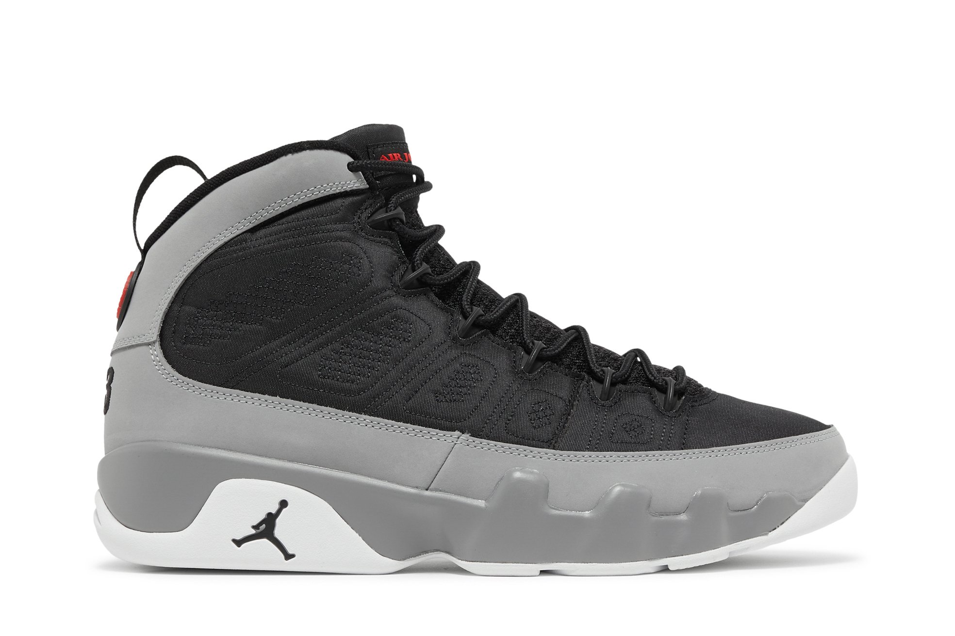 Jordan 9 Retro ‚Particle Grey‘