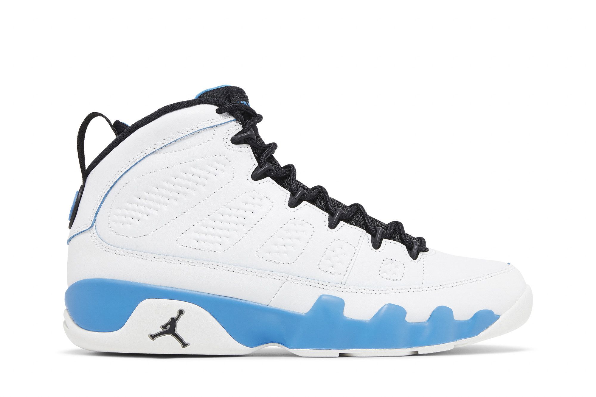 Jordan 9 Retro ‚Powder Blue‘ 2024