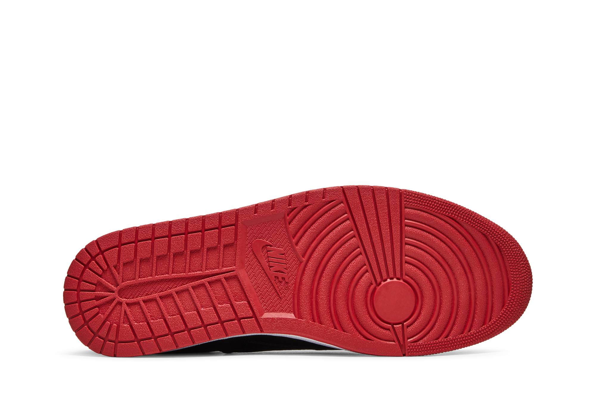 Jordan Access ‚Black Gym Red‘