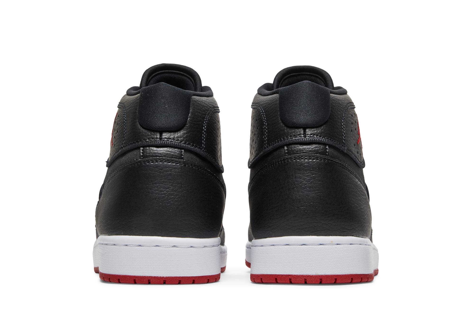 Jordan Access ‚Black Gym Red‘