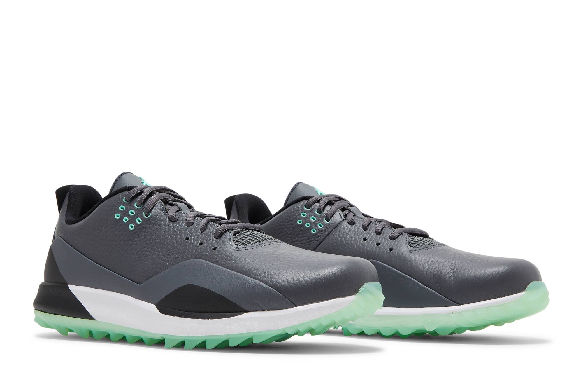 Jordan ADG 3 ‚Dark Grey Green Glow‘