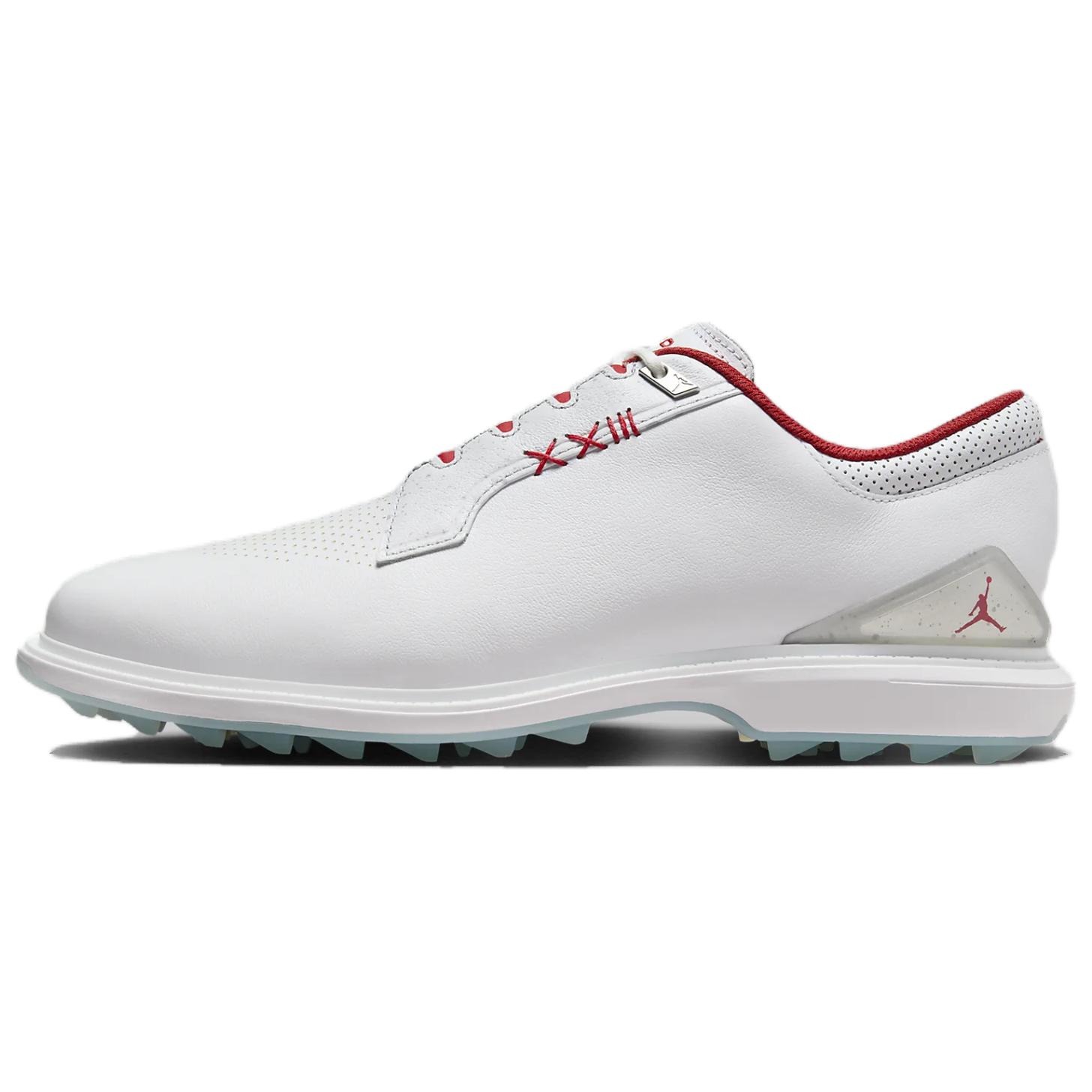 Jordan ADG 5 Wide ‚White Fire Red‘