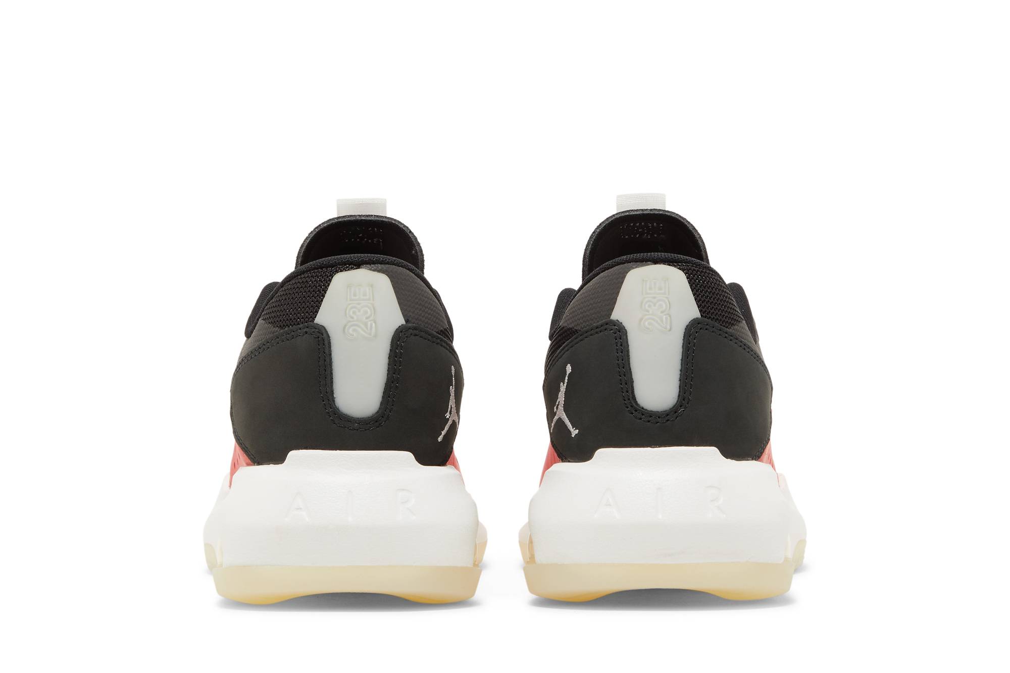 Jordan Air 200E ‚Black Chile Red‘