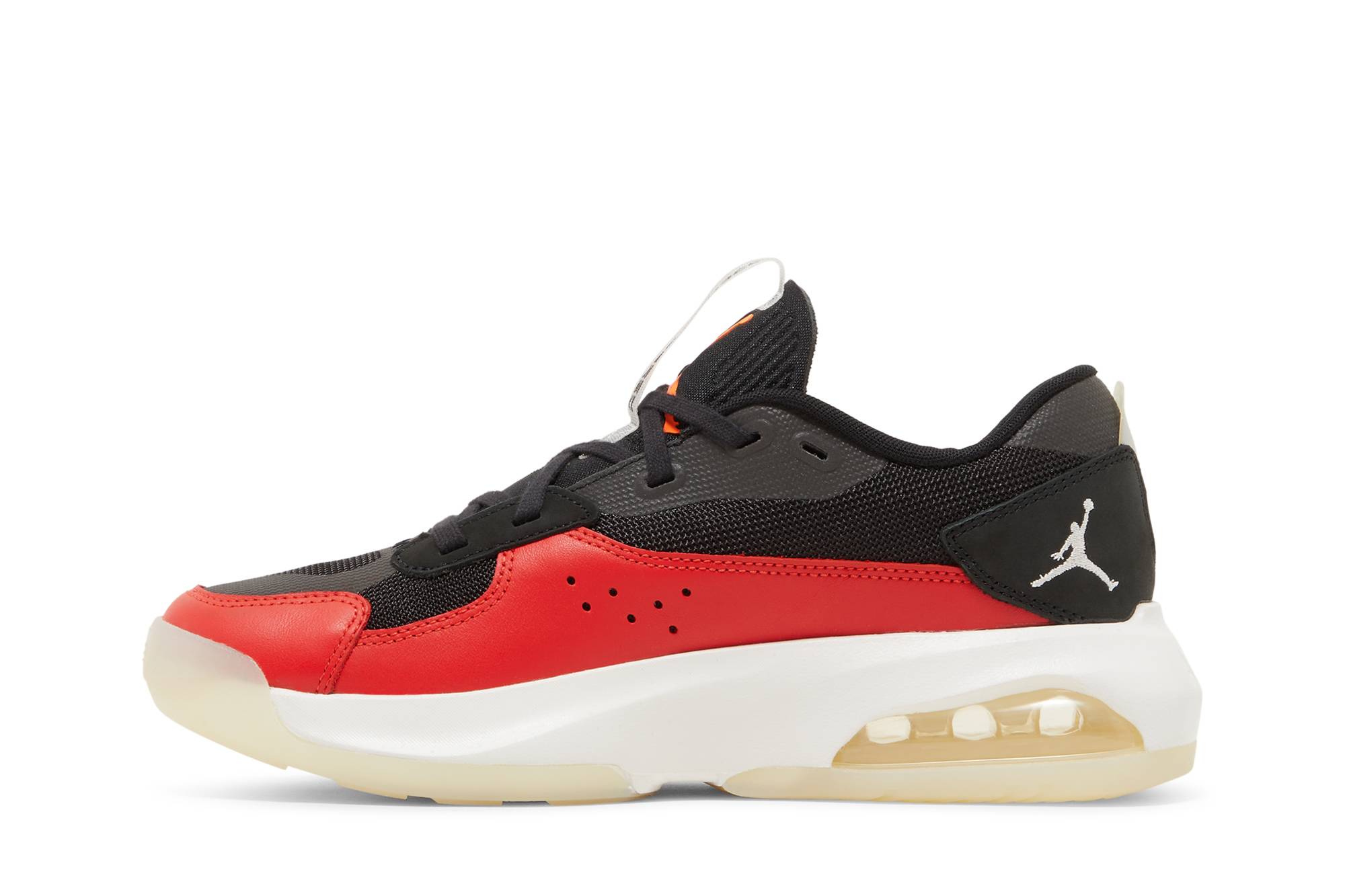 Jordan Air 200E ‚Black Chile Red‘