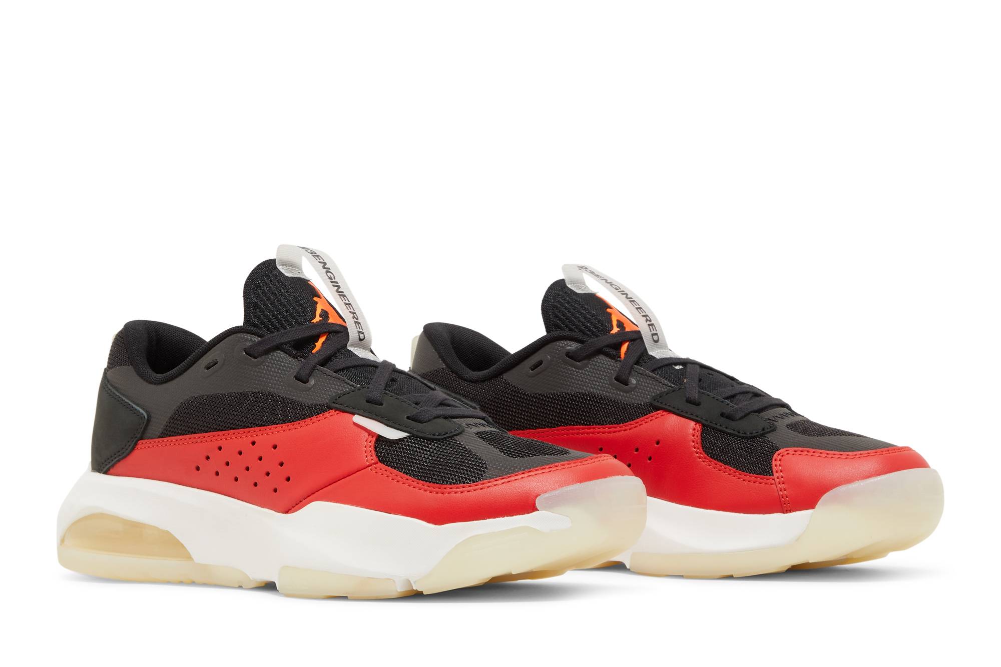 Jordan Air 200E ‚Black Chile Red‘