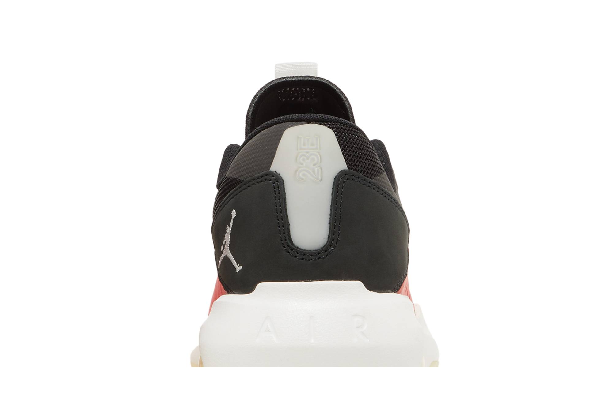 Jordan Air 200E ‚Black Chile Red‘
