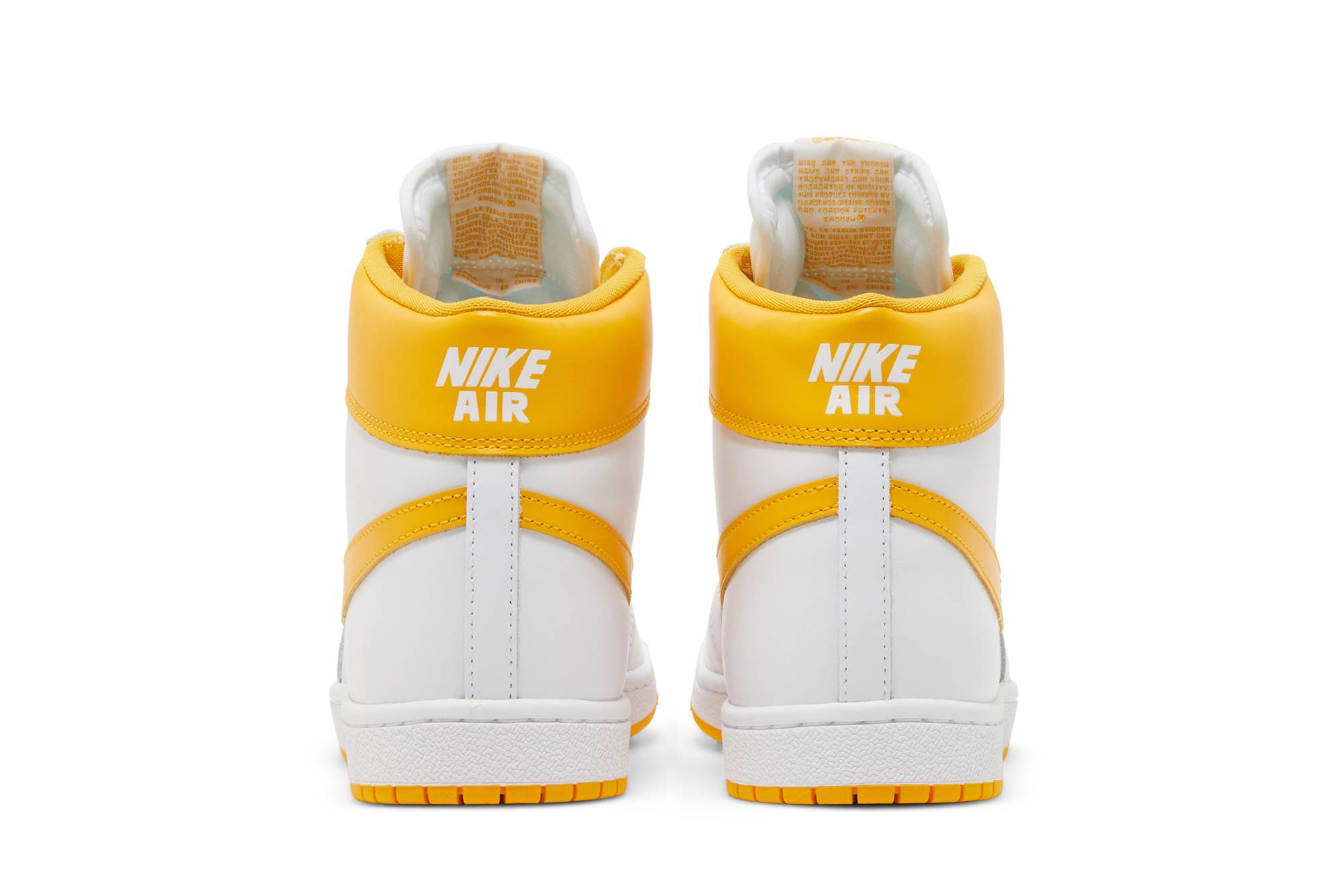 Jordan Air Ship PE SP ‚University Gold‘