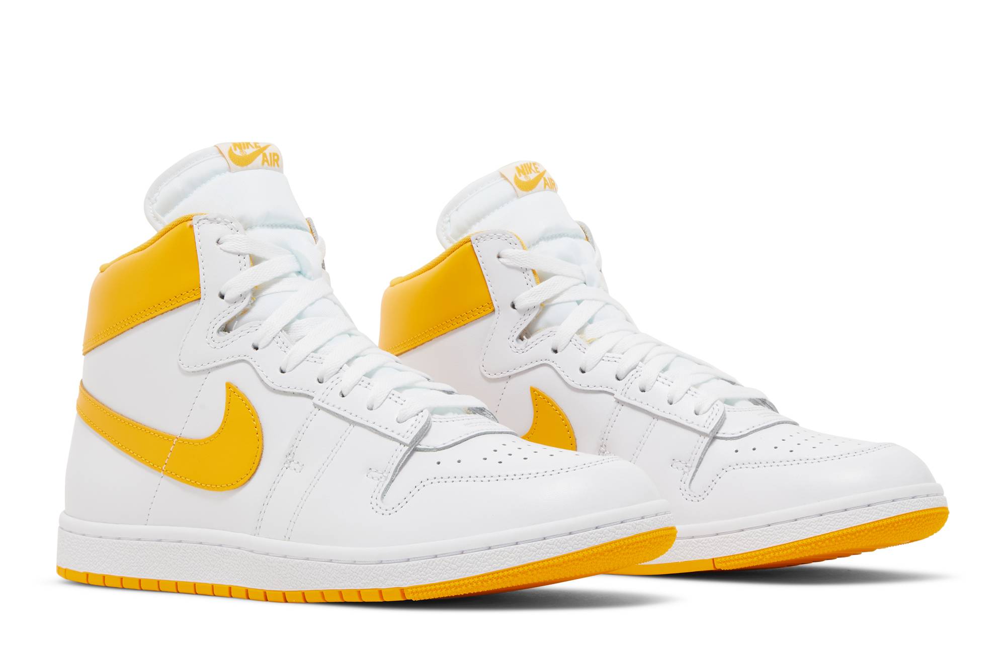 Jordan Air Ship PE SP ‚University Gold‘