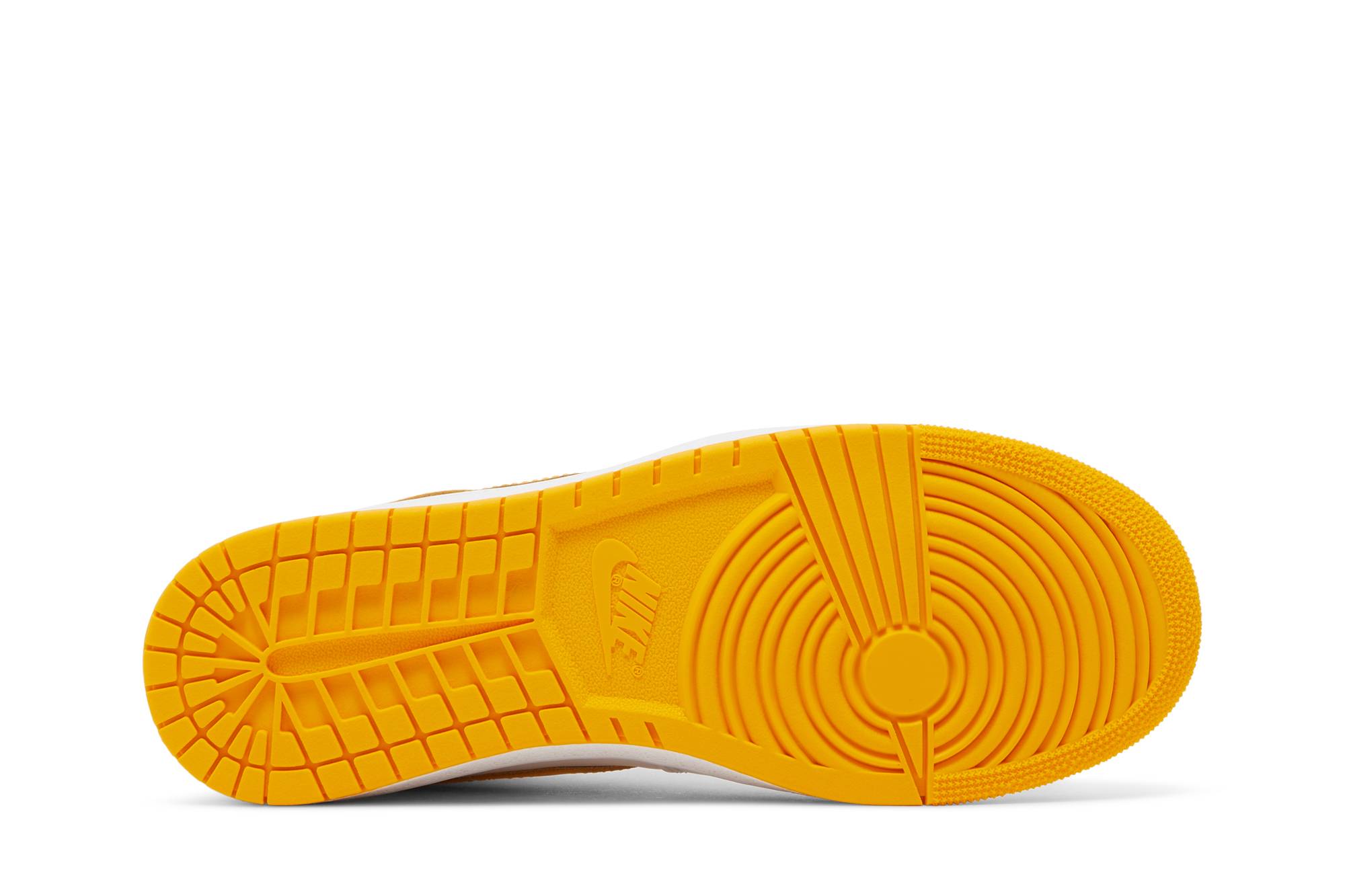 Jordan Air Ship PE SP ‚University Gold‘