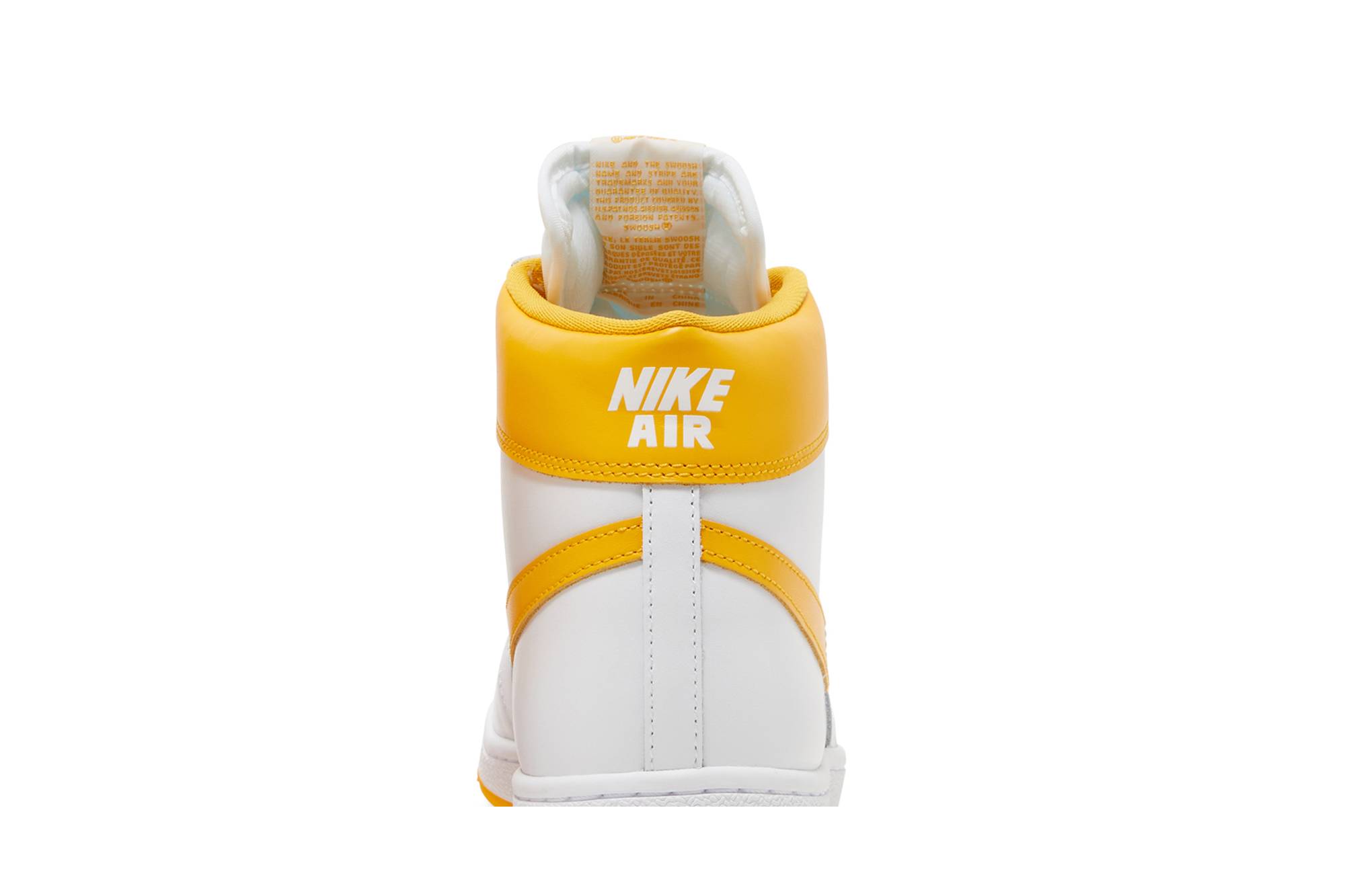 Jordan Air Ship PE SP ‚University Gold‘