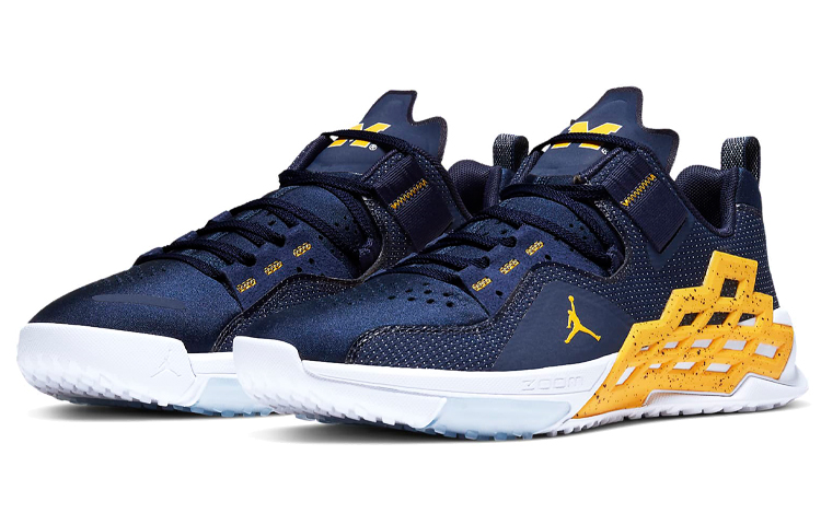 Jordan Alpha 360 TR ‚Michigan‘