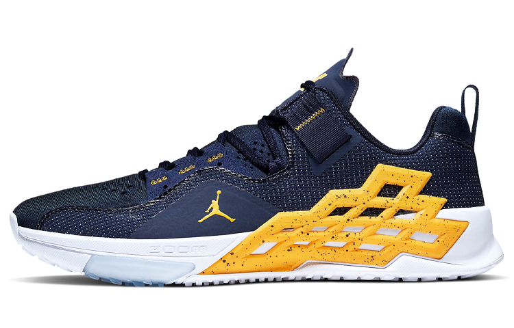 Jordan Alpha 360 TR ‚Michigan‘