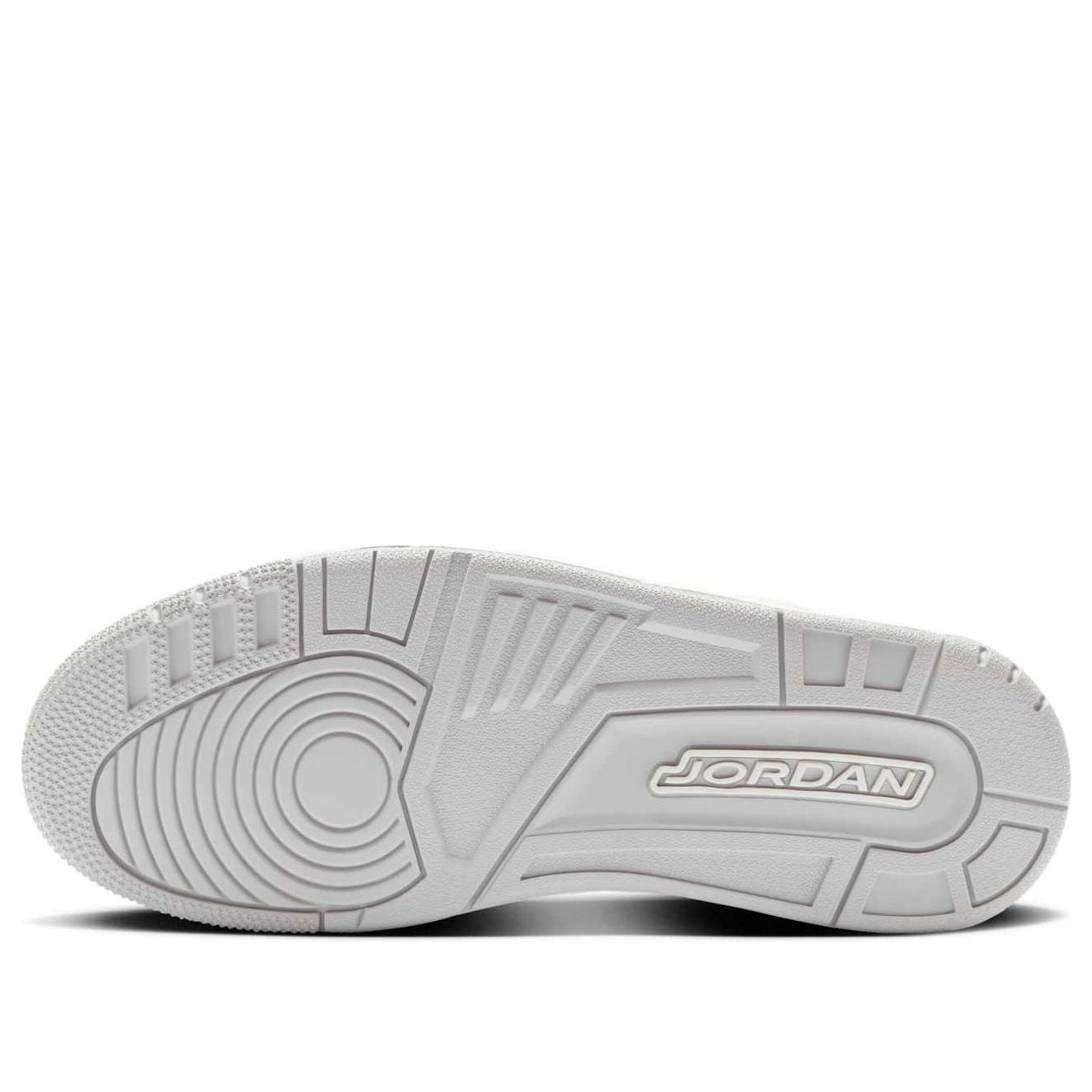 Jordan Courtside 23 ‚White Grey‘