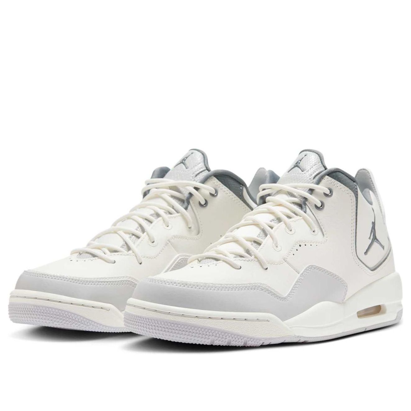 Jordan Courtside 23 ‚White Grey‘