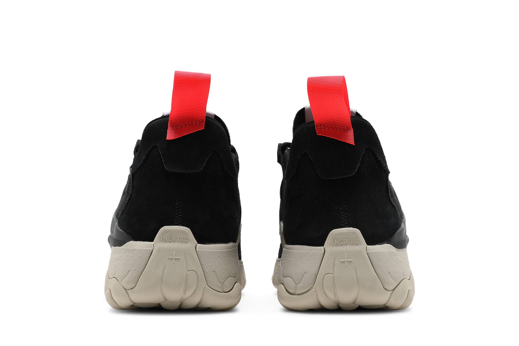 Jordan Delta 2 ‚Black Infrared‘