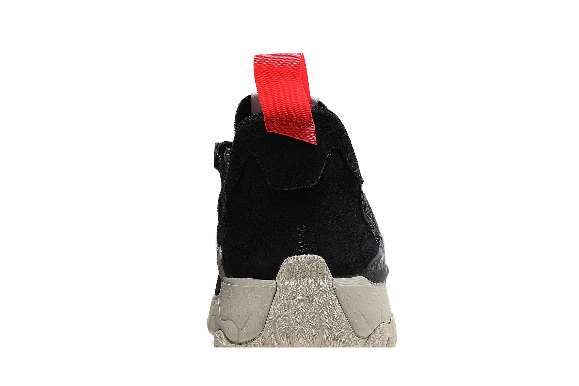 Jordan Delta 2 ‚Black Infrared‘