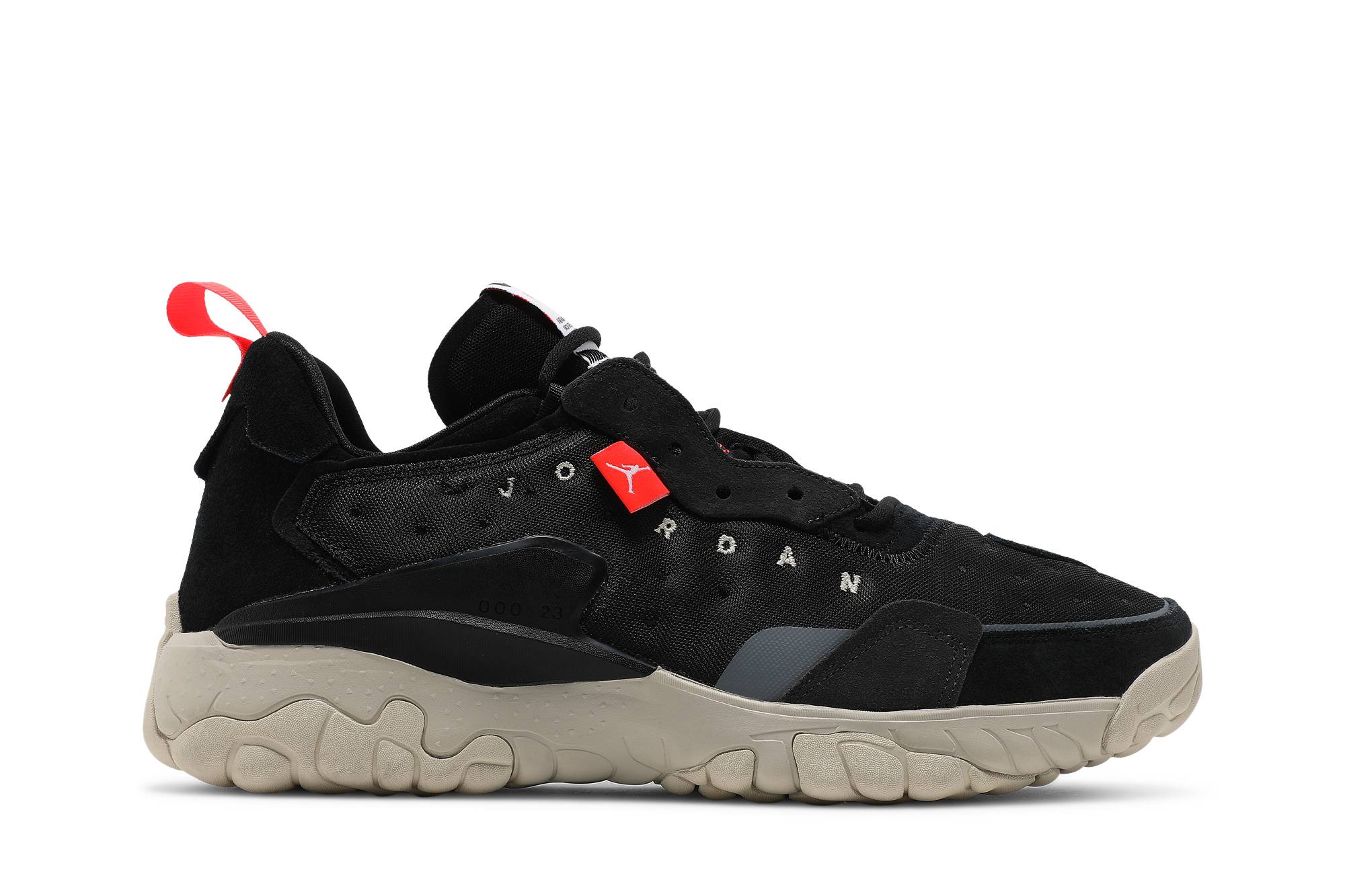 Jordan Delta 2 ‚Black Infrared‘