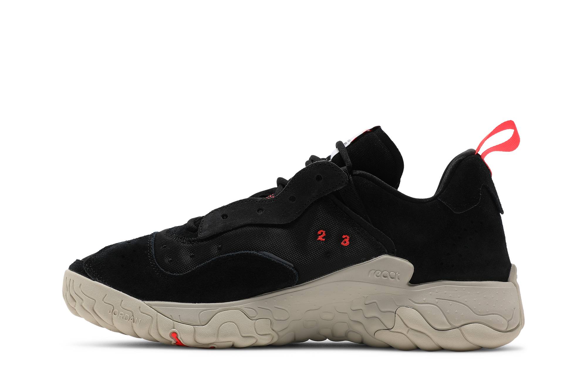 Jordan Delta 2 ‚Black Infrared‘