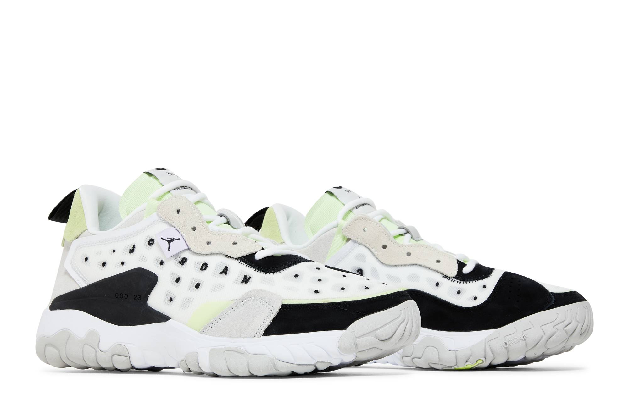 Jordan Delta 2 ‚Cyber Green‘