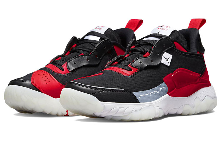 Jordan Delta 2 SE ‚Black University Red‘