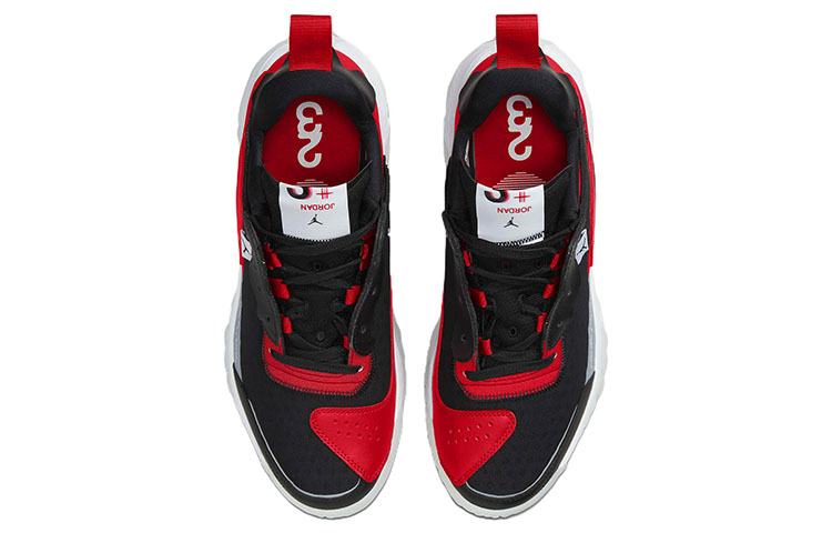 Jordan Delta 2 SE ‚Black University Red‘