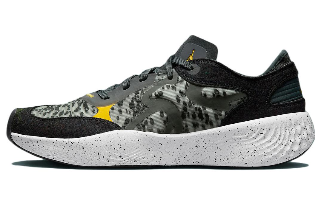 Jordan Delta 3 Low ‚Anthracite Tour Yellow‘