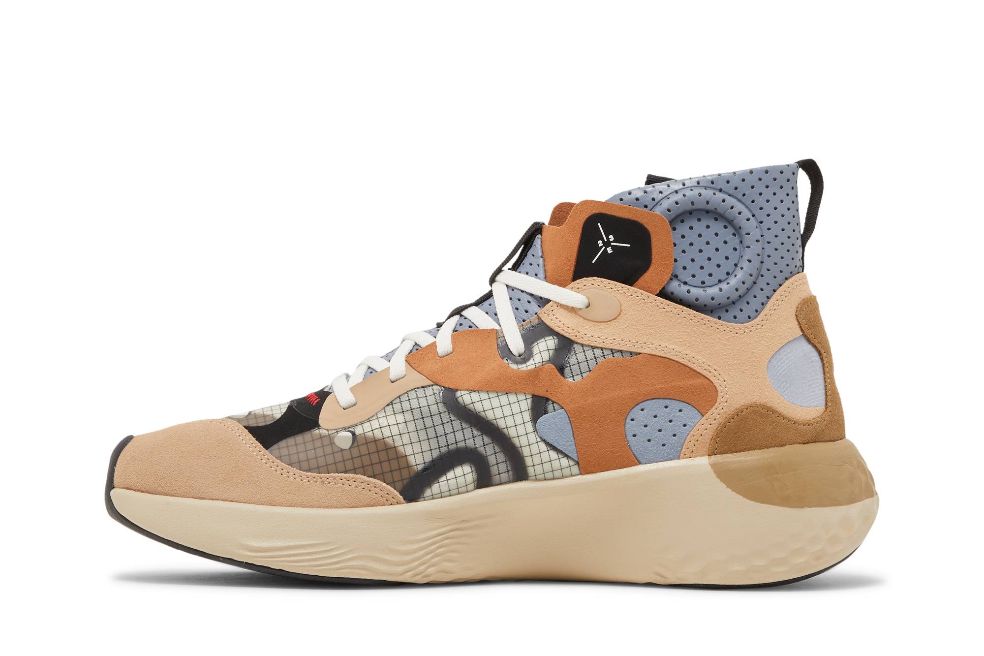 Jordan Delta 3 SP ‚Dark Driftwood‘