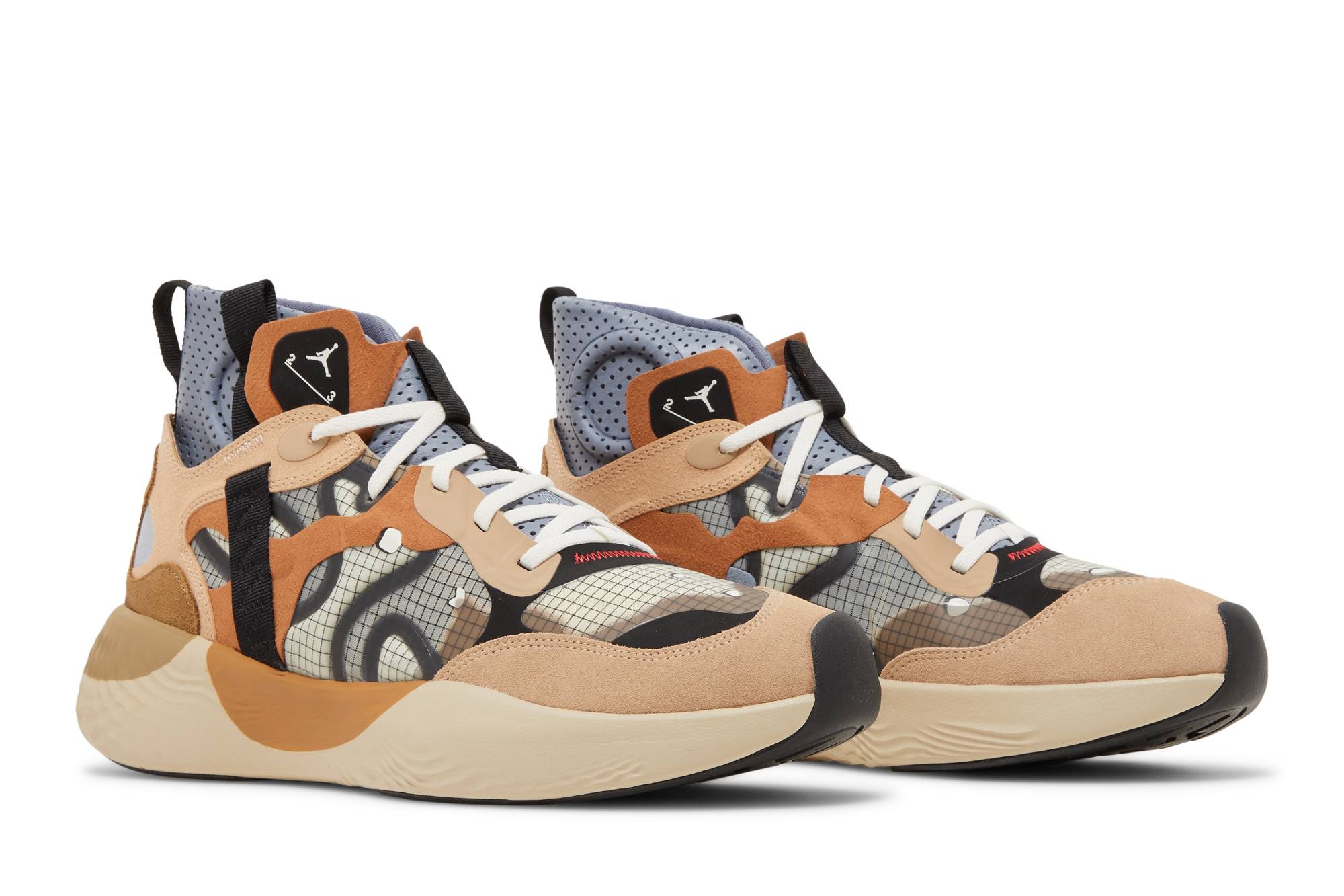 Jordan Delta 3 SP ‚Dark Driftwood‘