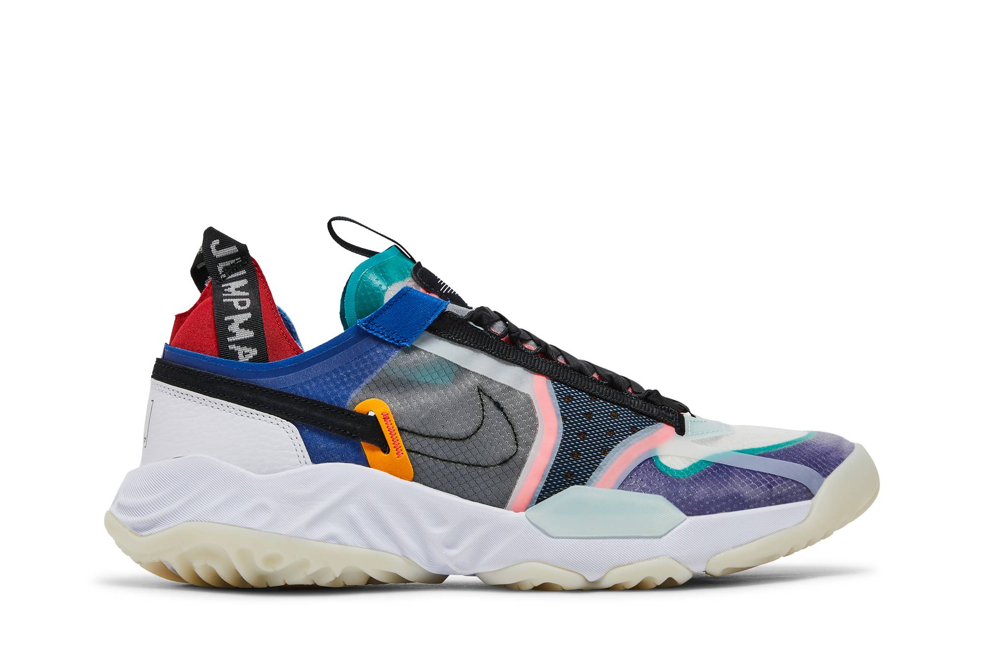 Jordan Delta Breathe ‚Multicolor‘