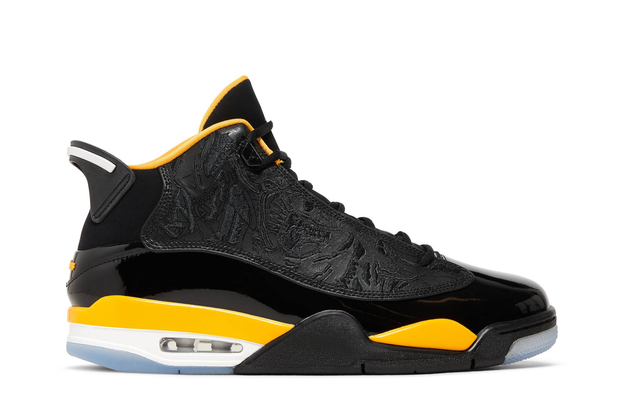 Jordan Dub Zero ‚Black Taxi‘