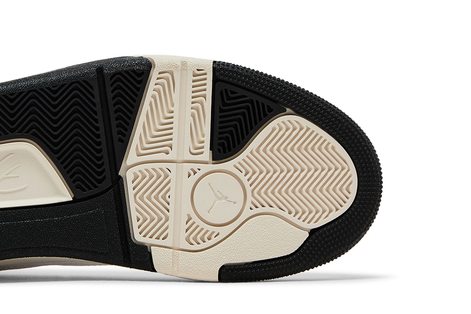 Jordan Flight Court ‚White Black‘
