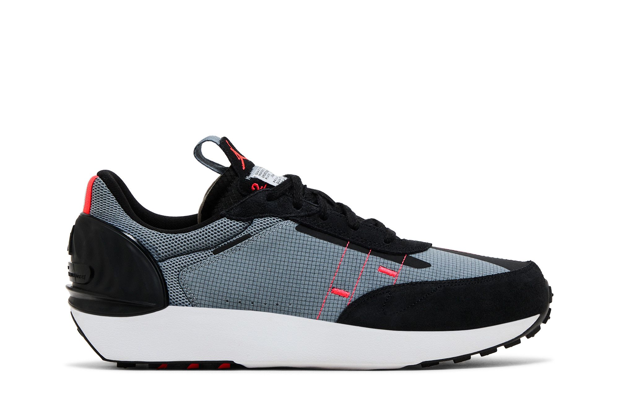 Jordan Granville Pro ‚Cool Grey Infrared‘