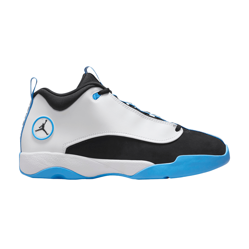 Jordan Jumpman Pro Quick ‚White University Blue‘