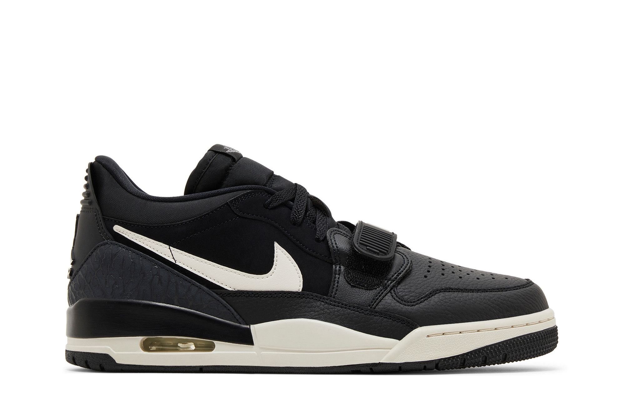 Jordan Legacy 312 Low ‚Black Phantom‘