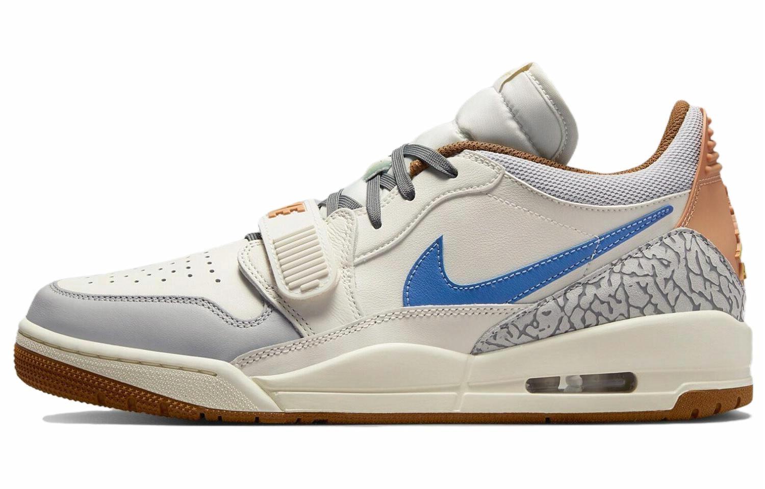 Jordan Legacy 312 Low ‚Phantom Star Blue‘