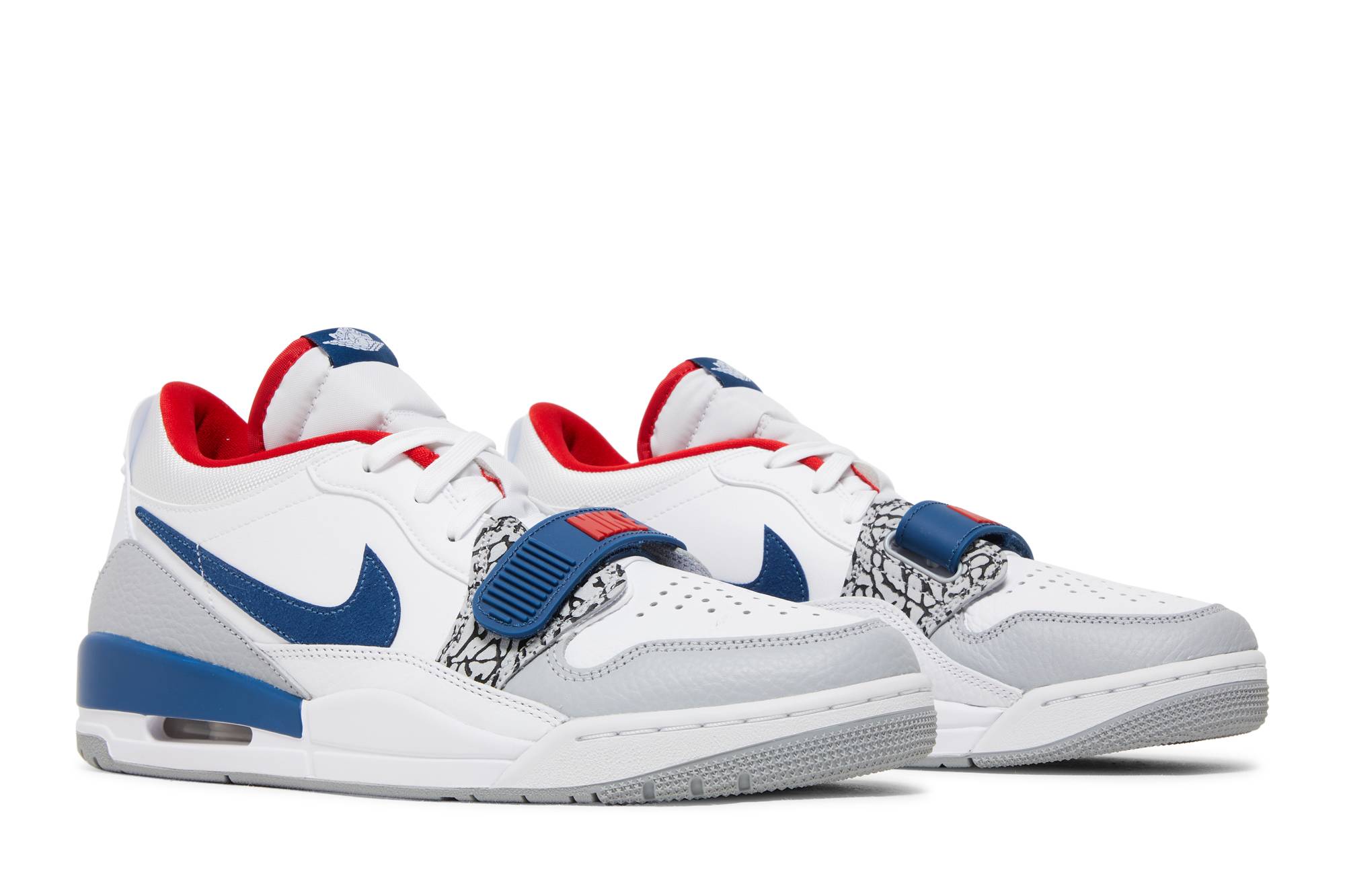 Jordan Legacy 312 Low ‚True Blue‘