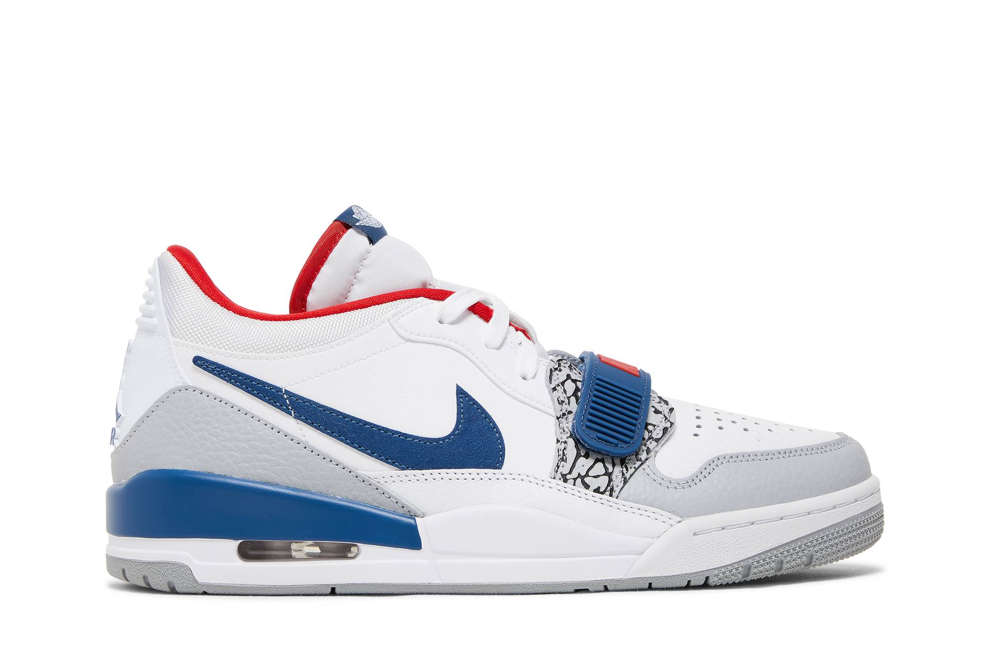 Jordan Legacy 312 Low ‚True Blue‘