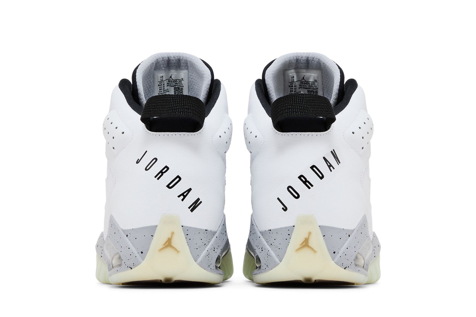 Jordan Lift Off ‚White Grey‘